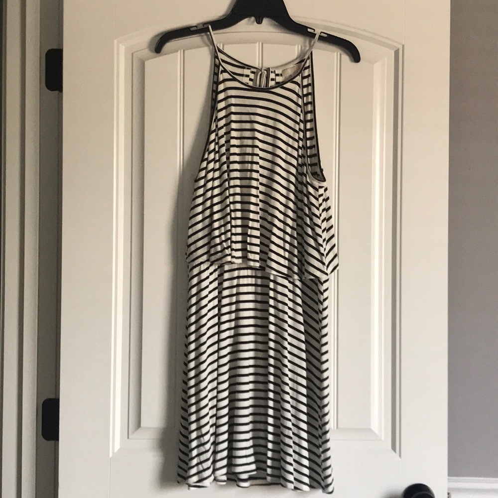 Striped Dress